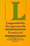 Cover: Langenscheidt Kurzgrammatiken / Langenscheidt Kurzgrammatiken - Langenscheidt