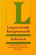 Cover: Langenscheidt Kurzgrammatiken / Langenscheidt Kurzgrammatiken - Langenscheidt