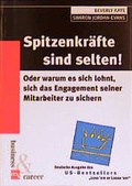 Cover: Spitzenkr&auml;fte sind selten! - moderne industrie