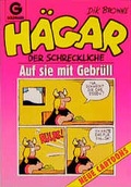 Cover: H&auml;gar, der Schreckliche: Auf sie mit Gebr&uuml;ll - Goldmann