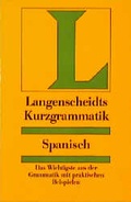 Cover: Langenscheidt Kurzgrammatiken / Langenscheidt Kurzgrammatiken - Langenscheidt