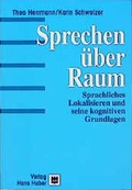 Cover: Sprechen &uuml;ber Raum - Hogrefe