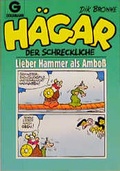 Cover: H&auml;gar der Schreckliche: Lieber Hammer als Amboss - Goldmann