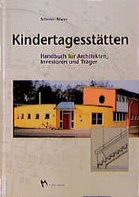 Enlarge image Cover: Kindertagesstätten - Rudolf Müller Verlag