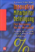 Cover: Innovative Mitarbeiterbeteiligung - moderne industrie