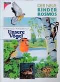 Cover: Unsere V&ouml;gel - Kosmos