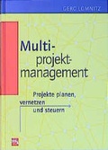 Cover: Multiprojektmanagement - moderne industrie