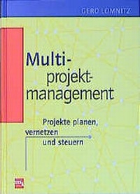 Enlarge image Cover: Multiprojektmanagement - moderne industrie