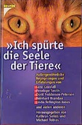 Cover: Ich sp&uuml;rte die Seele der Tiere - Kosmos