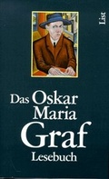 Cover: Das Oskar Maria Graf Lesebuch - List Verlag