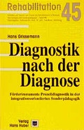 Cover: Diagnostik nach der Diagnose - Hogrefe