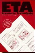 Cover: ETA - Brill | Sch&ouml;ningh