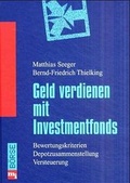 Cover: Geld verdienen mit Investmentfonds - moderne industrie