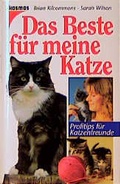 Cover: Das Beste f&uuml;r meine Katze - Kosmos