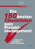 Cover: Die 150 besten Checklisten zum Projektmanagement - moderne industrie