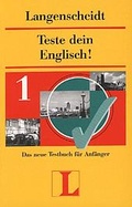 Cover: Langenscheidts Testb&uuml;cher / Teste dein Englisch! Band 1 - Langenscheidt