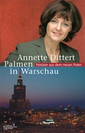 Cover: Palmen in Warschau - Kiepenheuer & Witsch