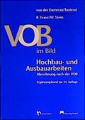 Cover: VOB im Bild Hochbau- und Ausbauarbeiten - Rudolf M&uuml;ller Verlag