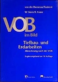 Cover: VOB im Bild Tiefbau- und Erdarbeiten - Rudolf M&uuml;ller Verlag