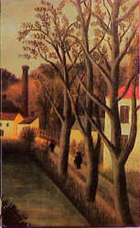 Enlarge image Cover: Das Städtchen am Wasser - Suhrkamp