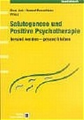 Cover: Salutogenese und Positive Psychotherapie - Hogrefe