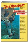 Cover: Geheimsache Bohrinsel - Kosmos