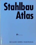 Cover: Stahlbauatlas - Rudolf M&uuml;ller Verlag
