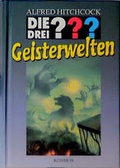 Cover: Die drei ??? Geisterwelten - Kosmos
