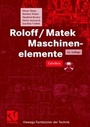 Bild: Roloff/Matek Maschinenelemente - Vieweg+Teubner Verlag
