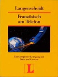 Cover: Langenscheidts Sprachkurse f&uuml;r das Telefon / Franz&ouml;sisch am Telefon - Langenscheidt
