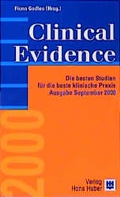 Cover: Clinical Evidence - Hogrefe