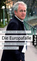 Cover: Die Europafalle - Piper