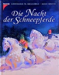 Cover: Die Nacht der Schneepferde - Kosmos