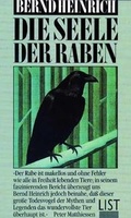 Cover: Die Seele der Raben - List Verlag