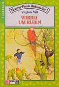 Cover: Tierarztpraxis Birkenallee 7 / Wirbel um Rubin - Schneiderbuch