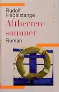 Cover: Altherrensommer - List Verlag