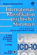 Cover: Internationale Klassifikation psychischer St&ouml;rungen - Hogrefe