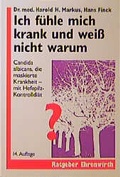 Cover: Ich f&uuml;hle mich krank und weiss nicht warum - Ehrenwirth
