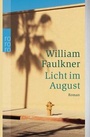 Cover: Licht im August - Rowohlt Taschenbuch