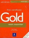 Cover: First Certificate Gold - Langenscheidt ELT