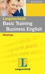 Cover: Langenscheidt Basic Training Business English - eBook (PDF) - Langenscheidt