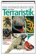 Cover: Das Kosmos-Buch der Terraristik - Kosmos