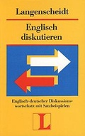 Cover: Englisch diskutieren - Langenscheidt