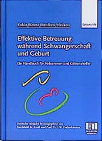 Enlarge image Cover: Entbindungspflege- und Hebammenbuch - Hogrefe