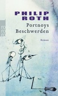 Cover: Portnoys Beschwerden - Rowohlt Taschenbuch