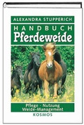 Cover: Handbuch Pferdeweide - Kosmos