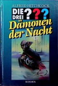 Cover: Die drei ??? D&auml;monen der Nacht - Kosmos