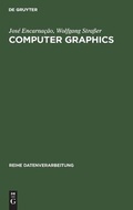 Cover: Computer Graphics - Oldenbourg Wissenschaftsverlag