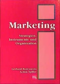 Cover: Marketing - moderne industrie