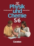 Cover: Natur und Technik - Physik/Chemie - Orientierungsstufe Niedersachsen - Neubearbeitung / 5./6. Schuljahr - Sch&uuml;lerbuch - Cornelsen Verlag GmbH